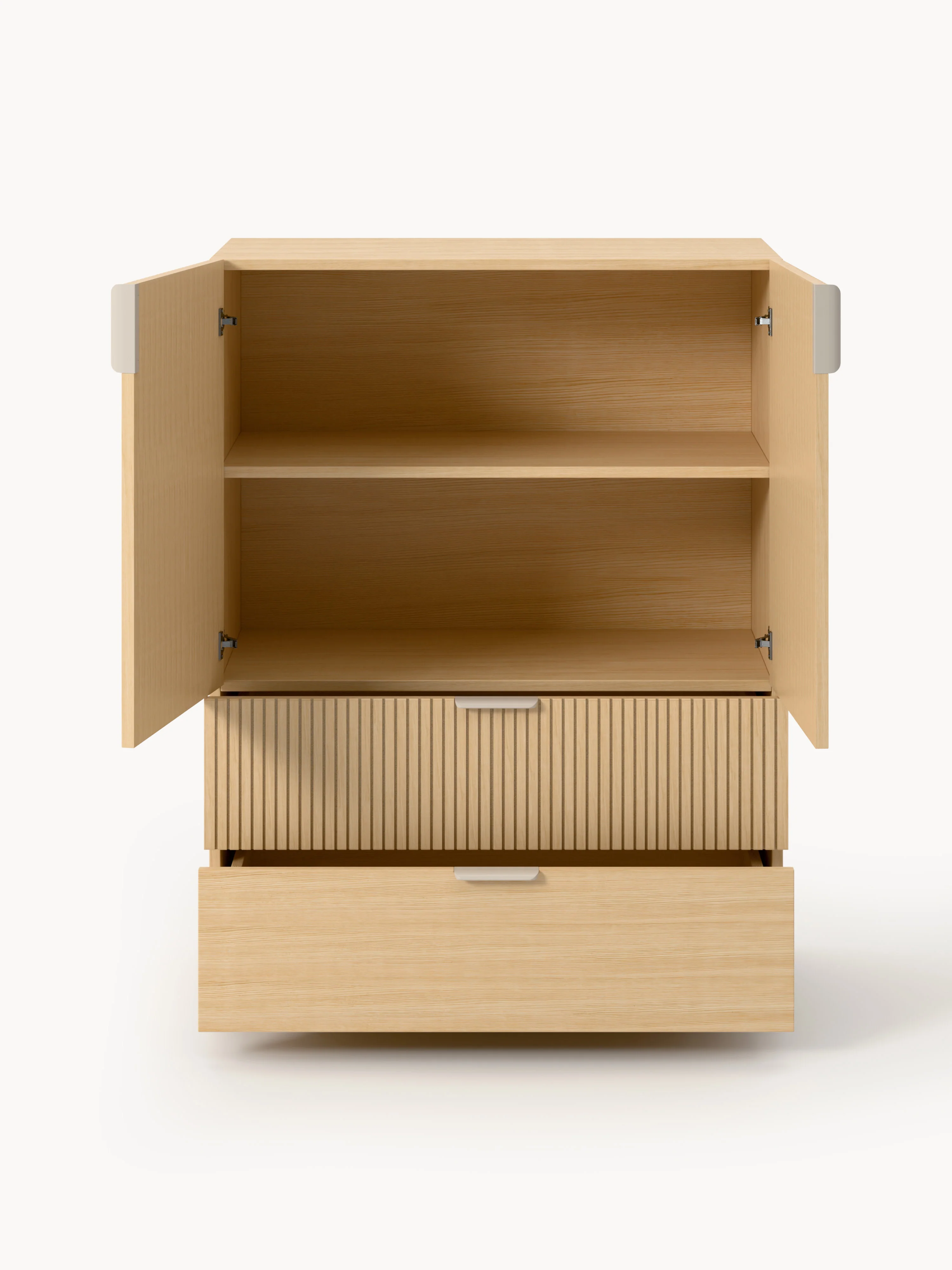 Houten dressoir Sato