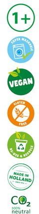 Ses - Feel Good Klei - Nature - Boetseerklei - 4x90gr