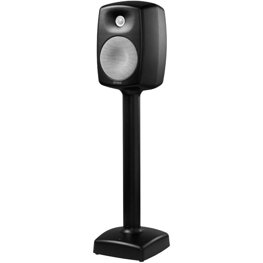 Genelec 6040BRMw actieve hifi speaker (zwart/wit)