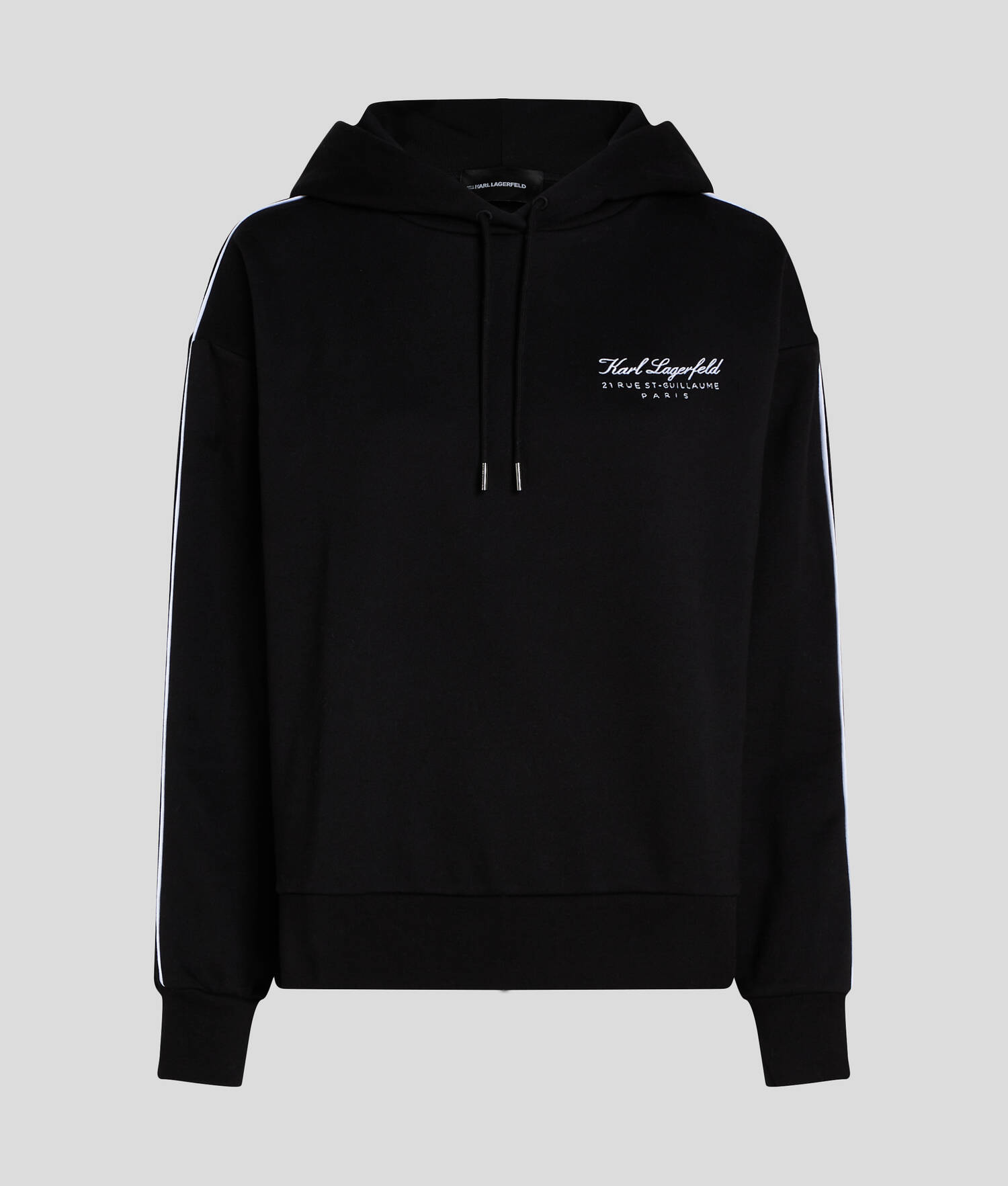 SWEAT À CAPUCHE LOUNGEWEAR HOTEL KARL