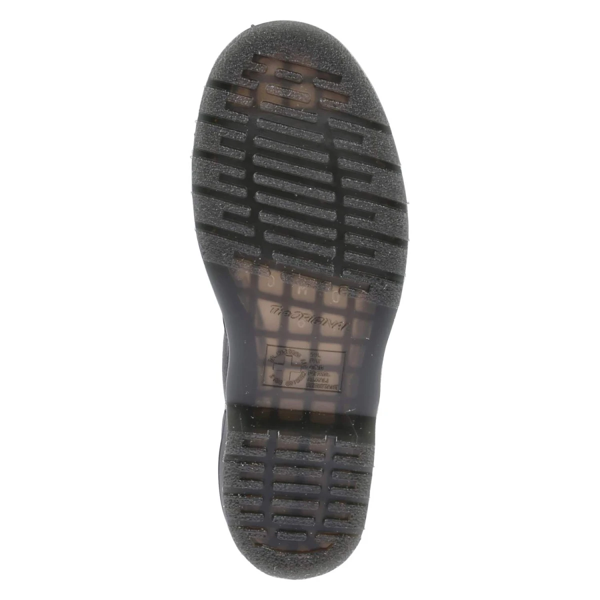 Dr. MartensSchnürboots PASCAL - black