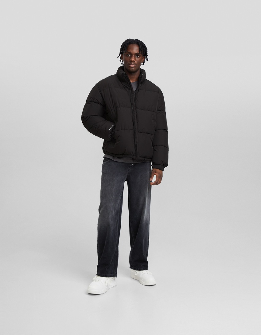 Jaqueta puffer
