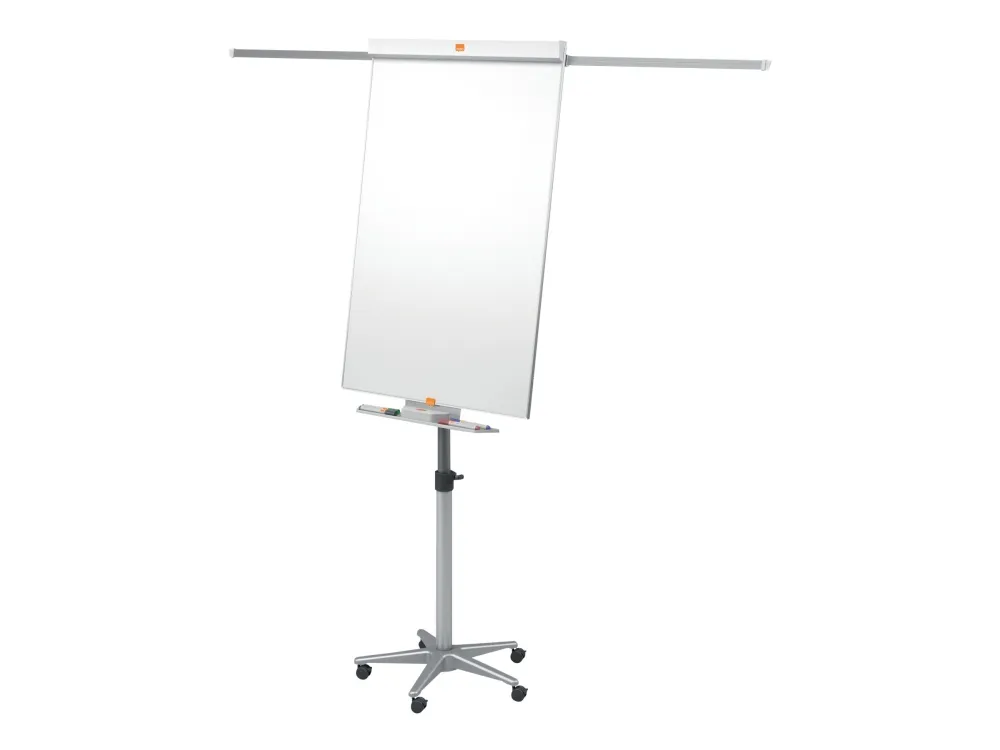 Flipover Mobil Nobo NanoClean med arm