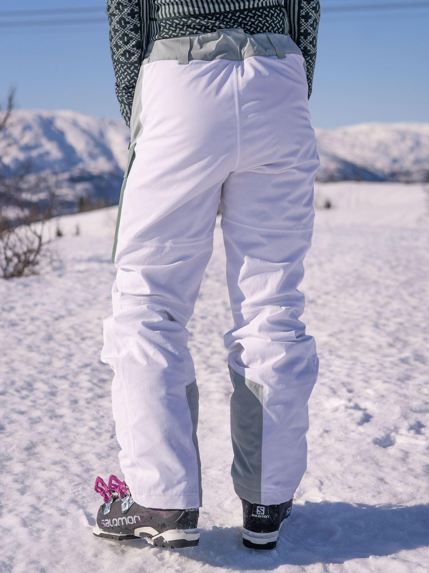 Agnes Ski Pant