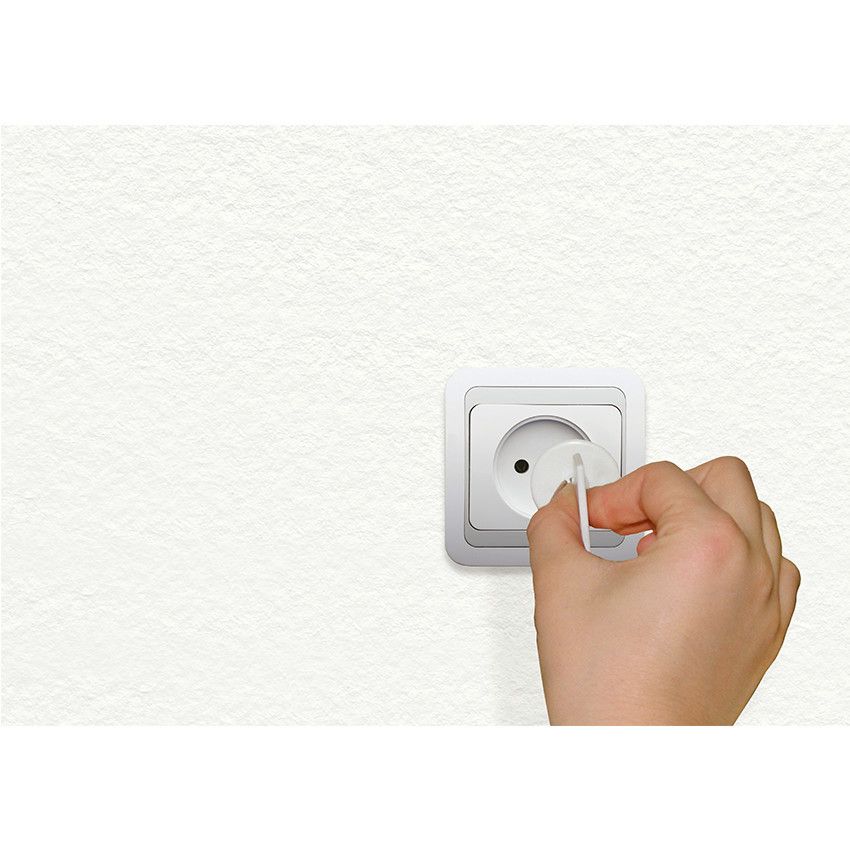 Kit de sécurité Nobobo - 28 pièces - Ecru