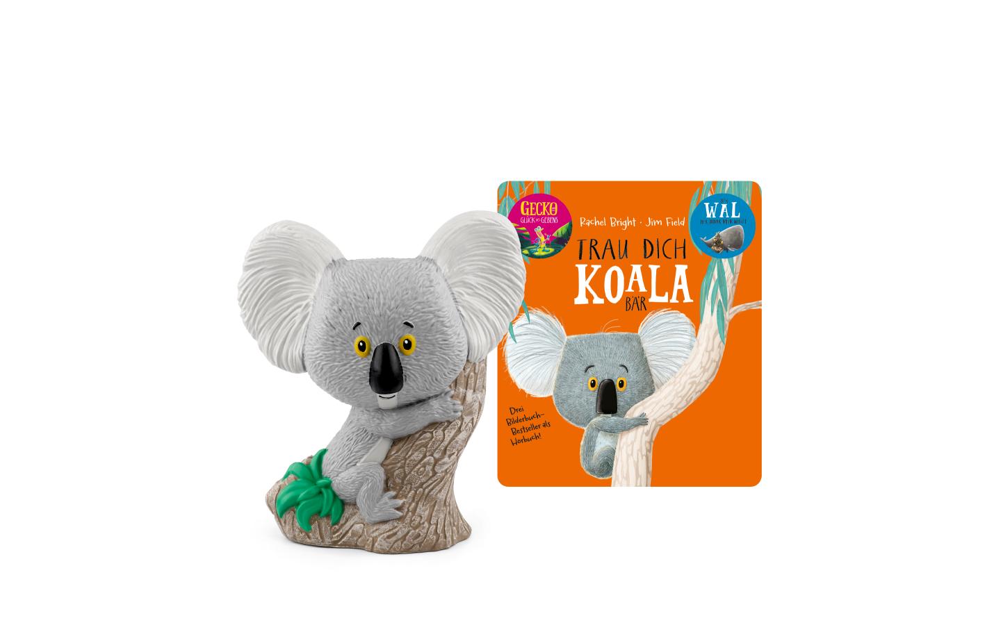 Hörbuch Trau dich Koala BärHörspiel