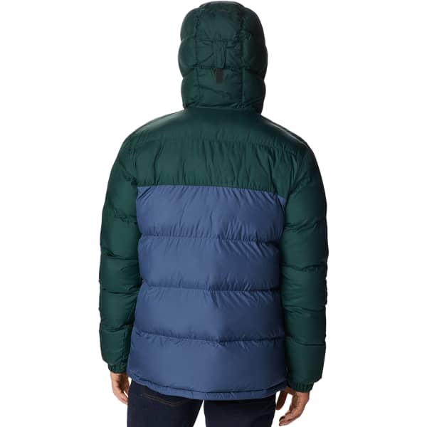 Doudoune ski COLUMBIA PIKE LAKE HOODED JKT DARK MOUNTAIN