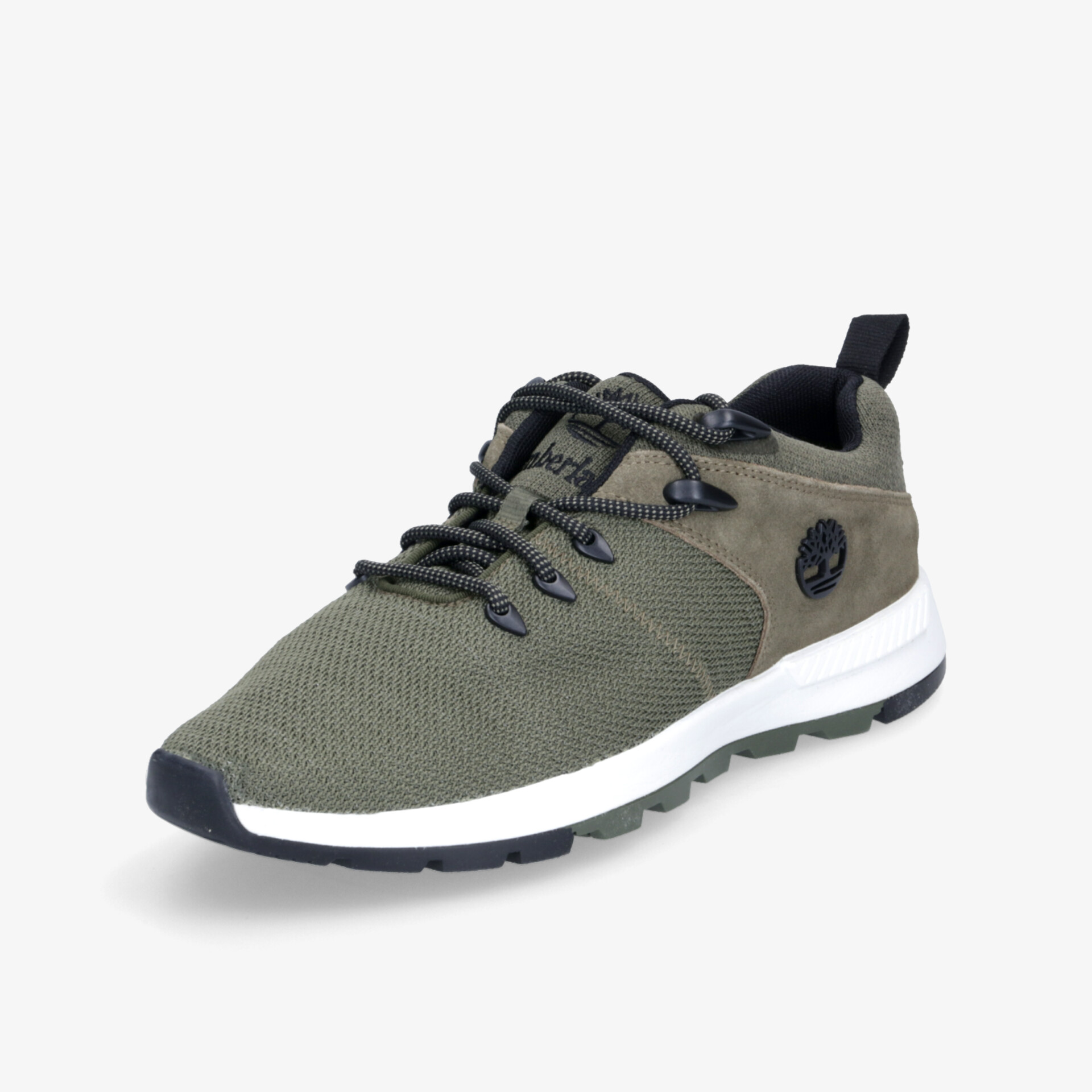Timberland Sprint Trekker Herren Sneaker Low olive