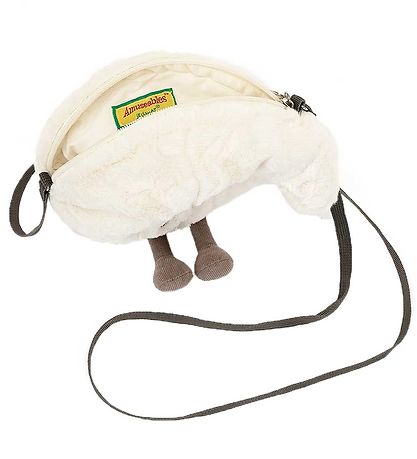 Jellycat Taske - 27 cm - AmuseaBlå Moon Bag