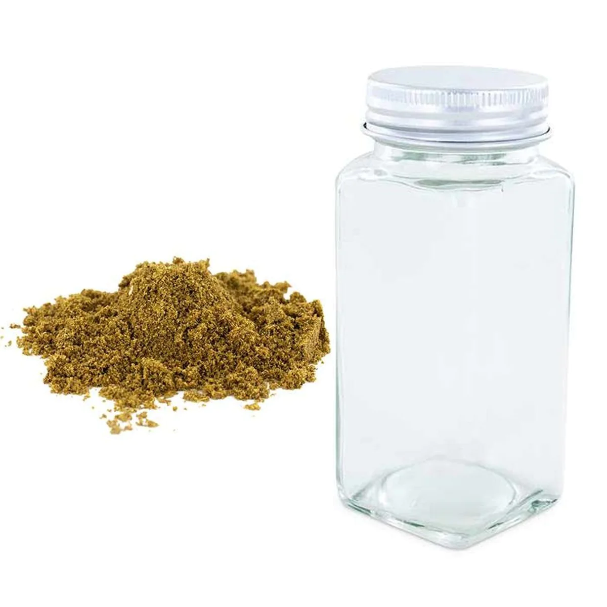 Flacon à épices poudreur + cumin moulu 40 g Aromandise