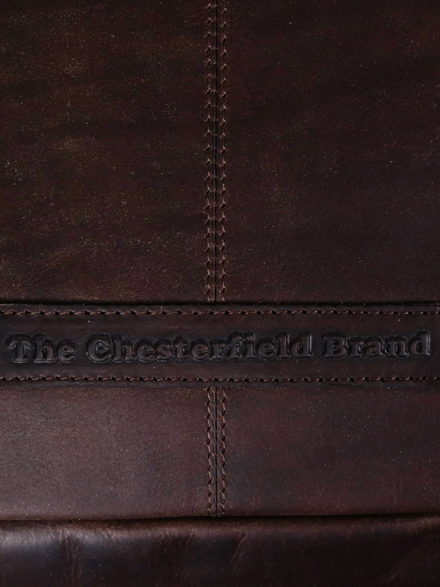 Porte ordinateur The Chesterfield Brand Samual Seth 16 pouces