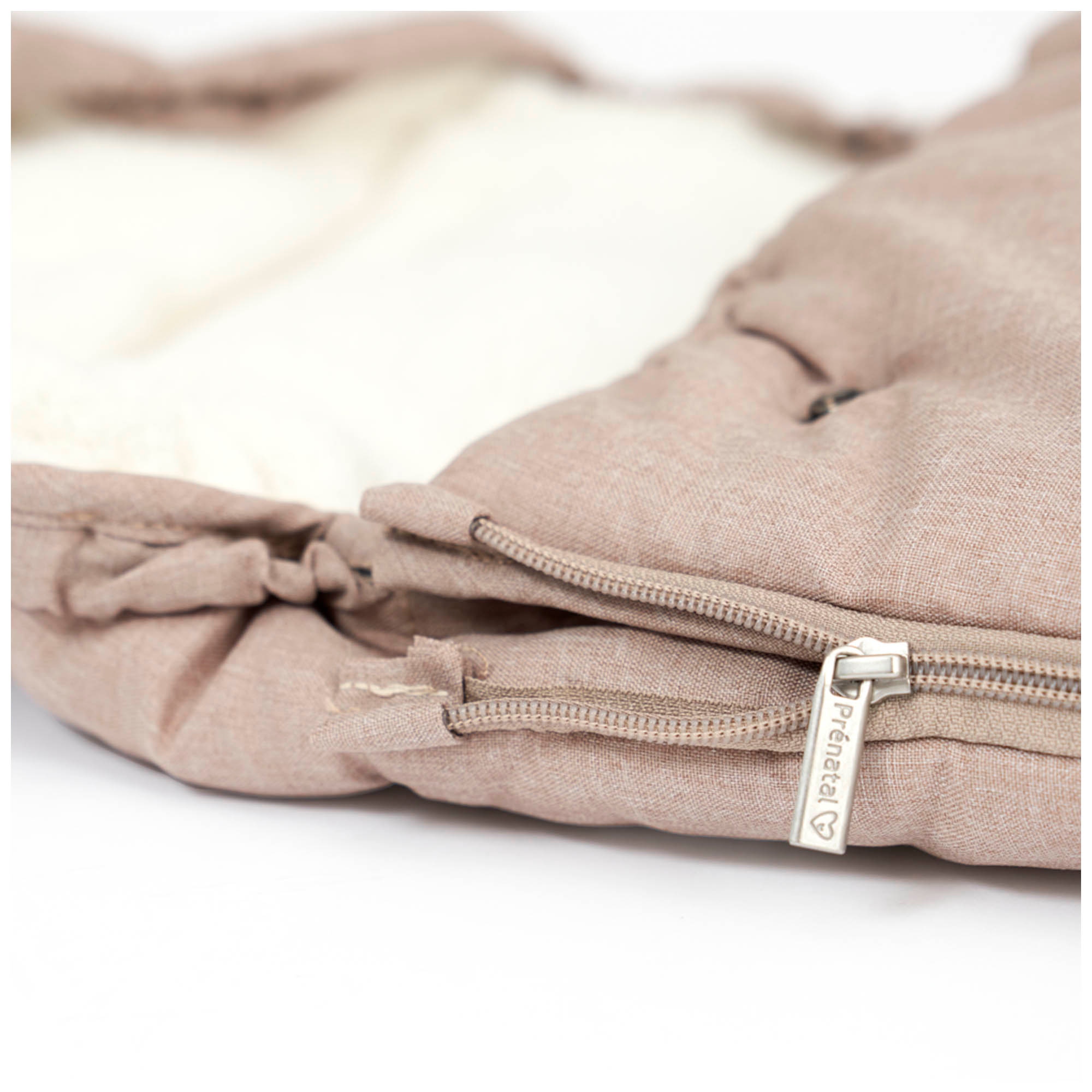 Prénatal Voetenzak Buggy Light Sand Brown kopen? - Shop nu - Prénatal