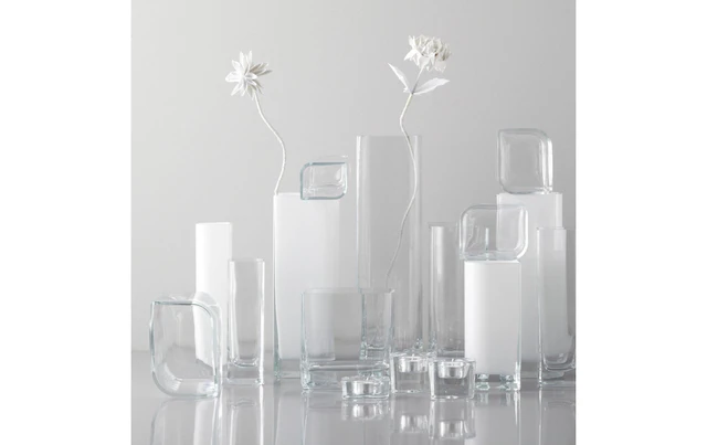 LEONARDO Dekovase »Vase Lucca 25 Transparent«