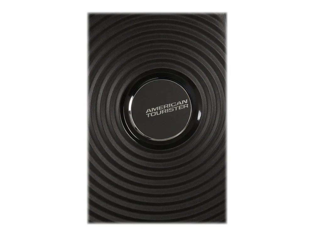 American Tourister Soundbox Spinner Expandable - Spinner 67 cm - hardside - polypropylen - aborresort