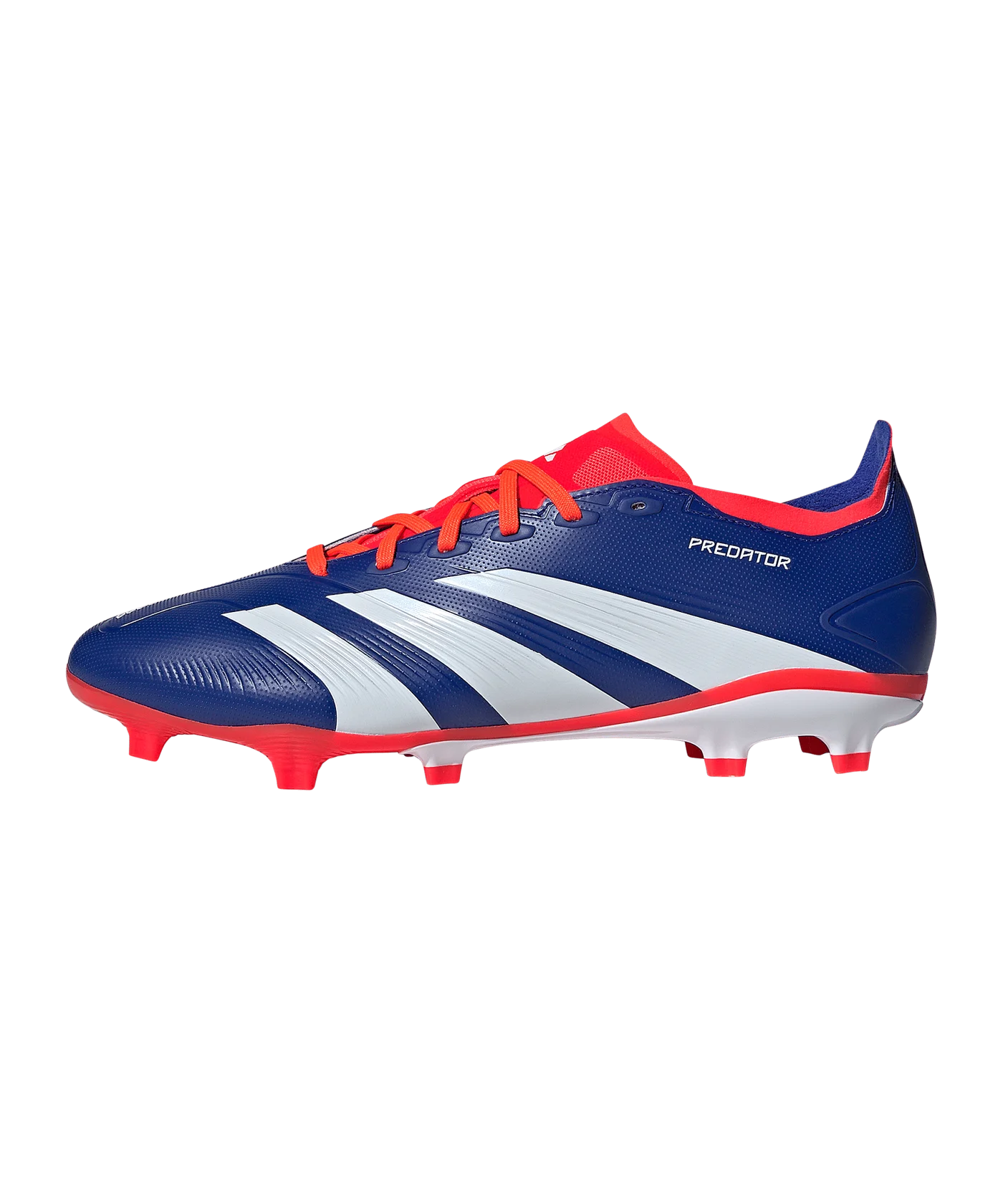 adidas Predator League FG Advancement Blau Weiss