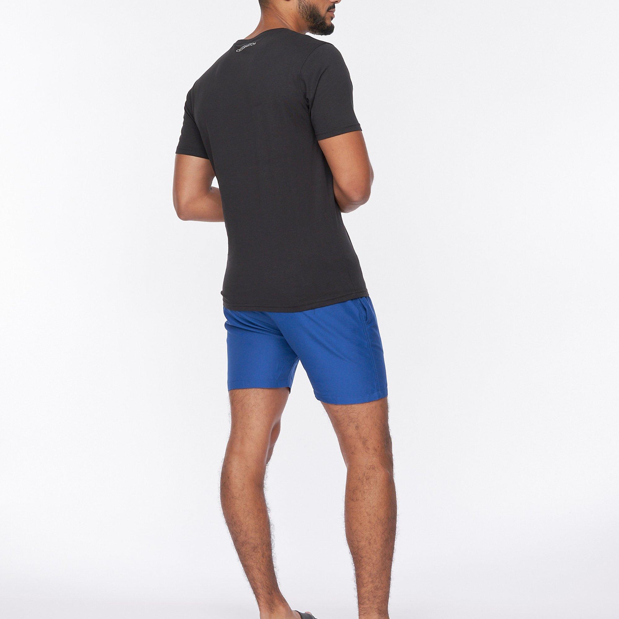 Crosshatch CH Allred T Shirt Mens