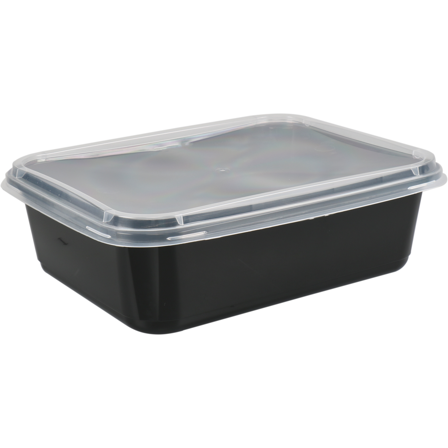 Bak, PP, H320, 5000ml, spuitgiet, 308x240x88mm, zwart