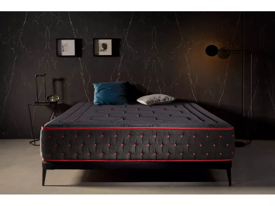 Matelas Hexaflex Moon 27cm - 140x190 cm