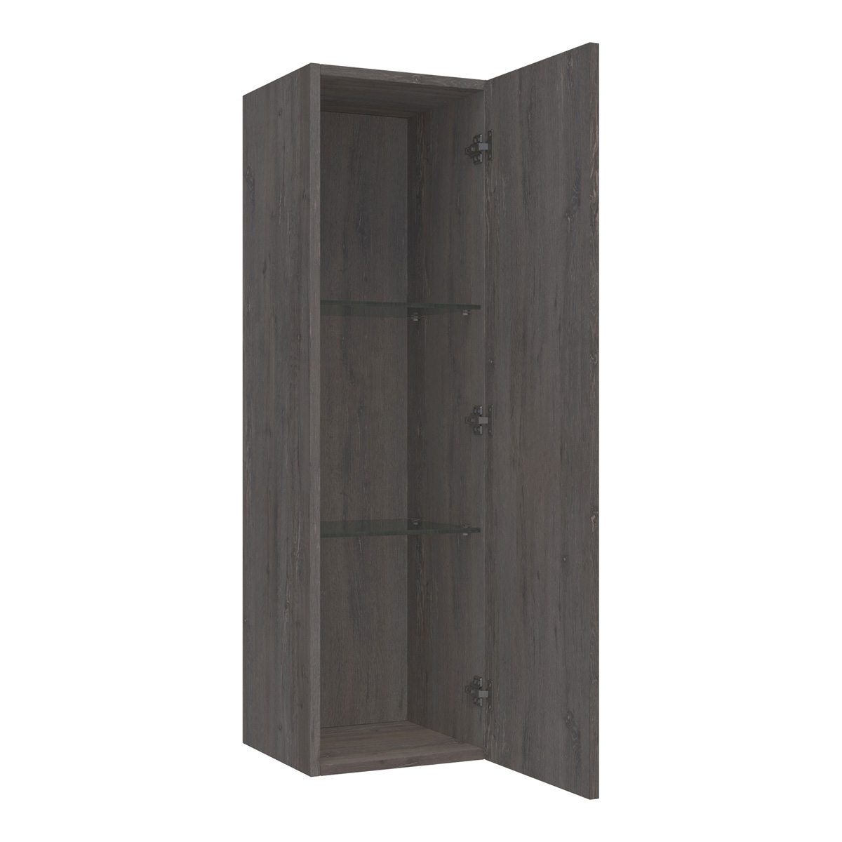 Brauer Trust kolomkast 120cm links- of rechtsdraaiend driftwood