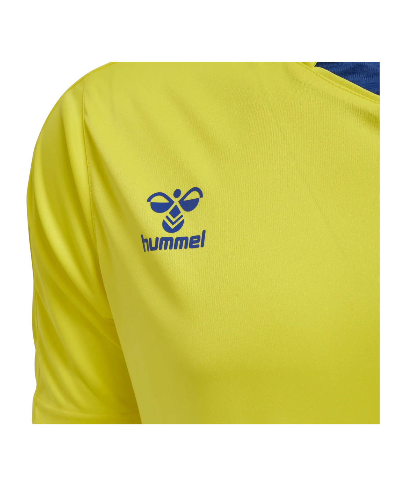 Hummel hmlCORE XK Poly Trikot Gelb Blau F5139