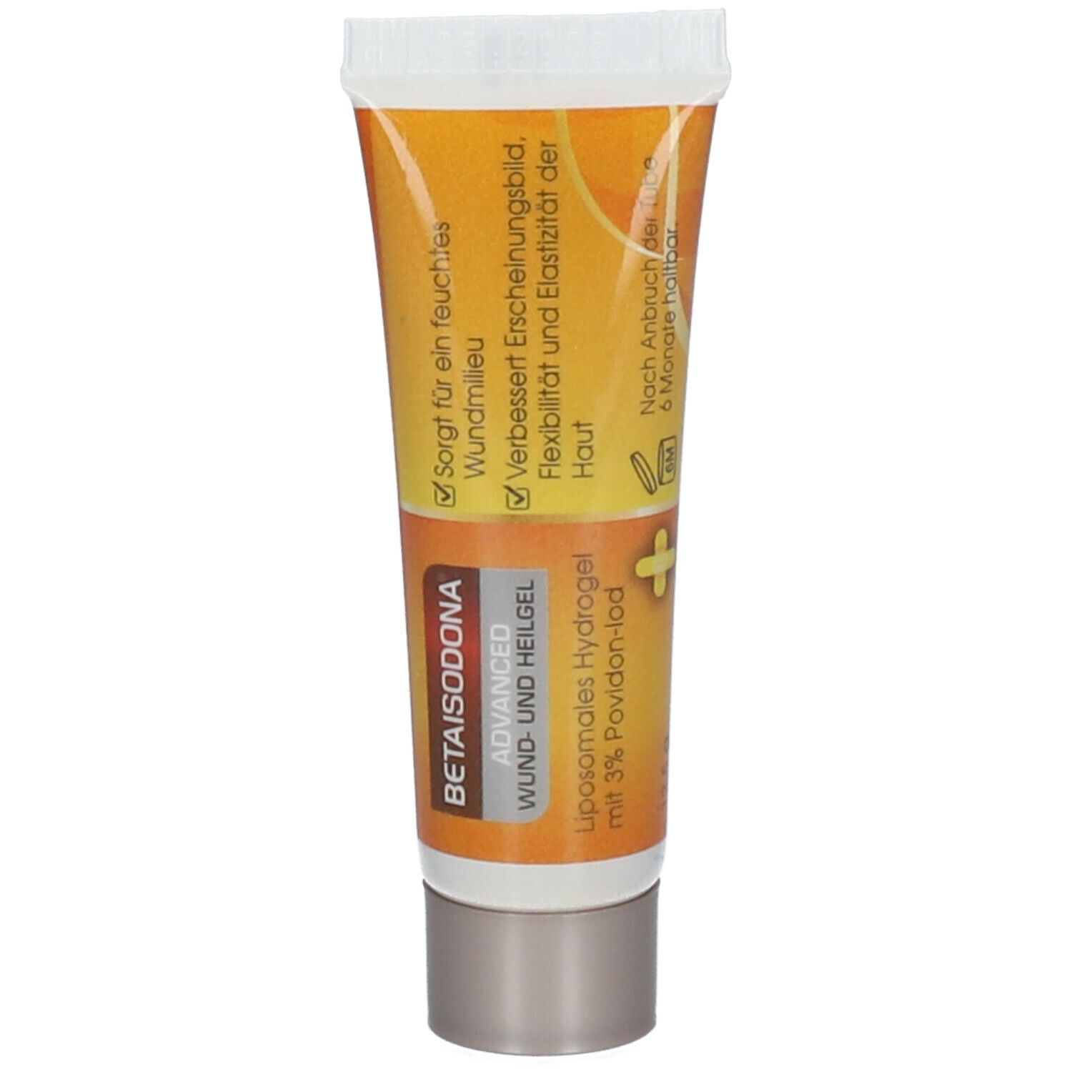 BETAISODONA® ADVANCED Wund- und Heilgel