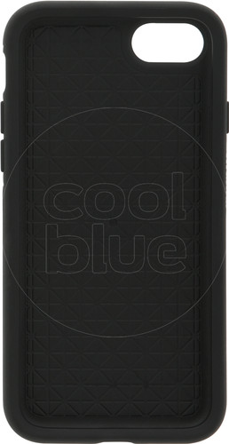 Otterbox Symmetry Apple iPhone SE 2022 / SE 2020 / 8 / 7 Back Cover Zwart