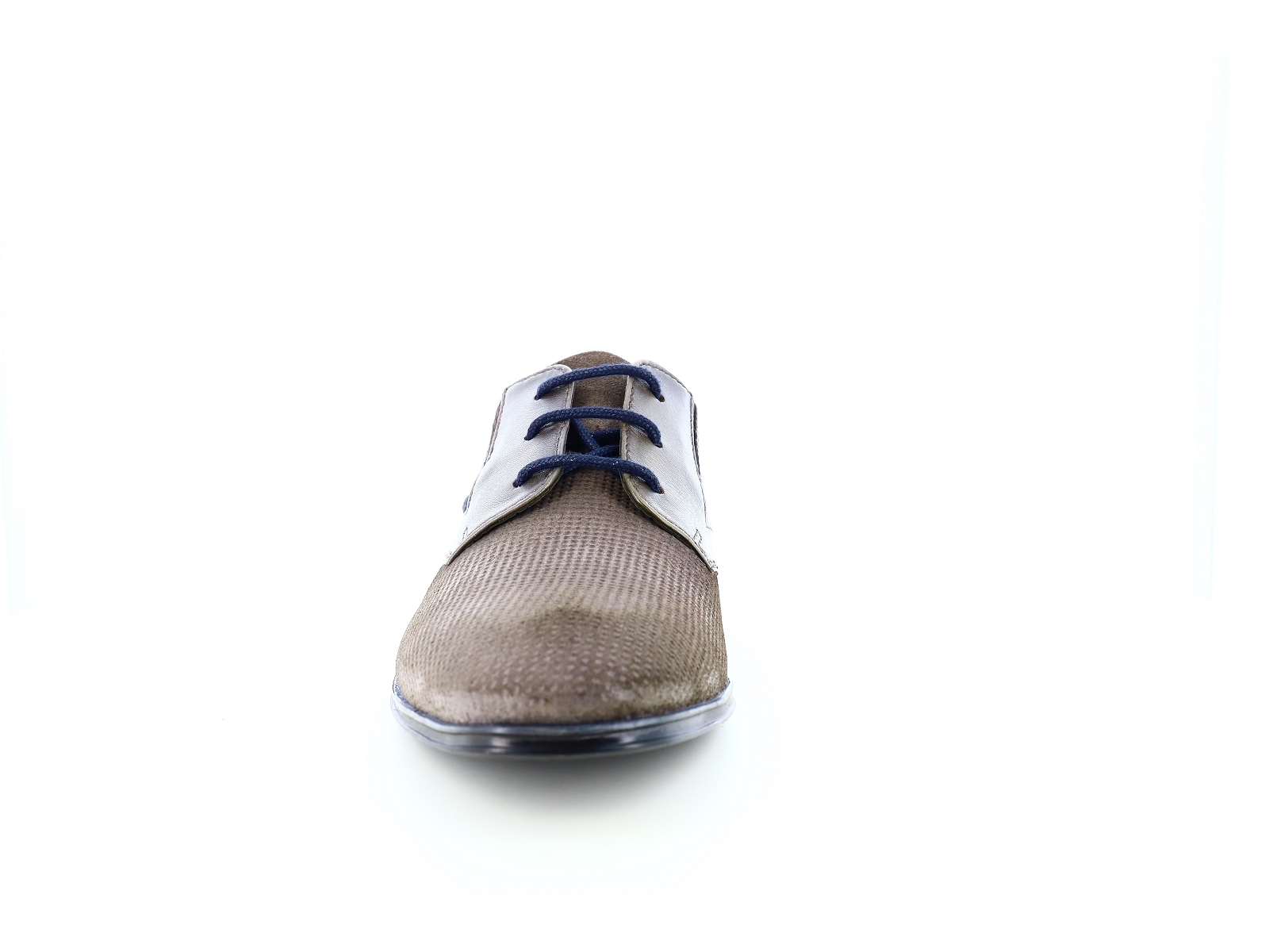 Bugatti-315 95516 1400 MATTIA ECO Cuir Gris