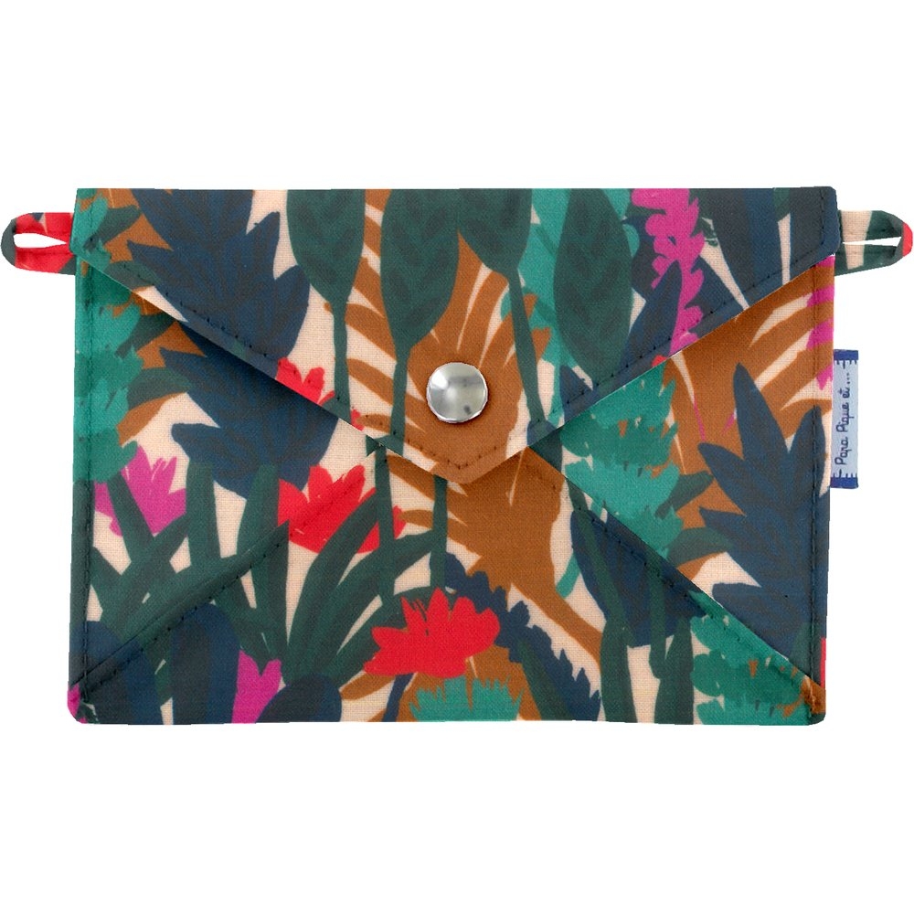 Petite Pochette Enveloppe Canopée