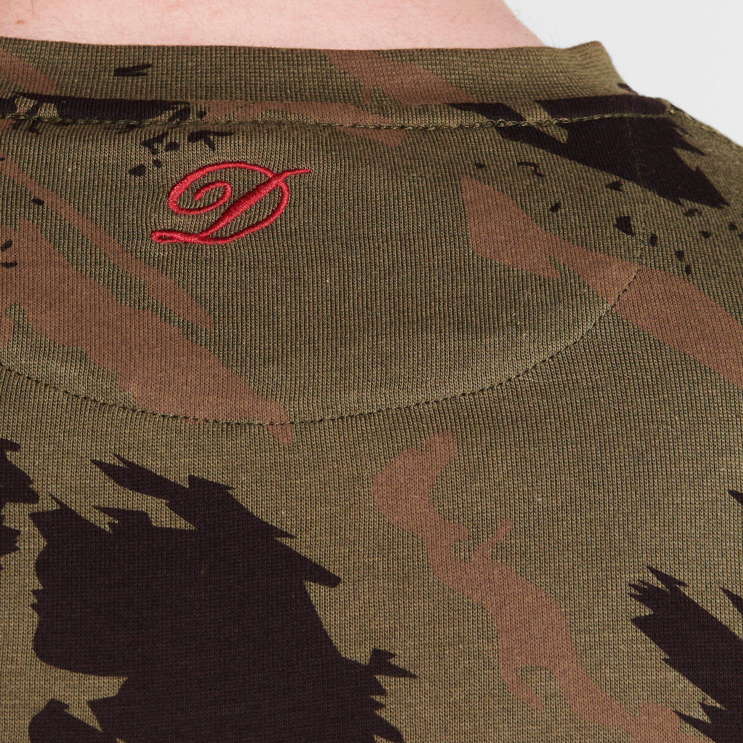Diem Urban Cotton Tee Mens
