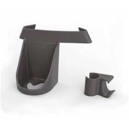 Carbon Overland Stockhalter, links