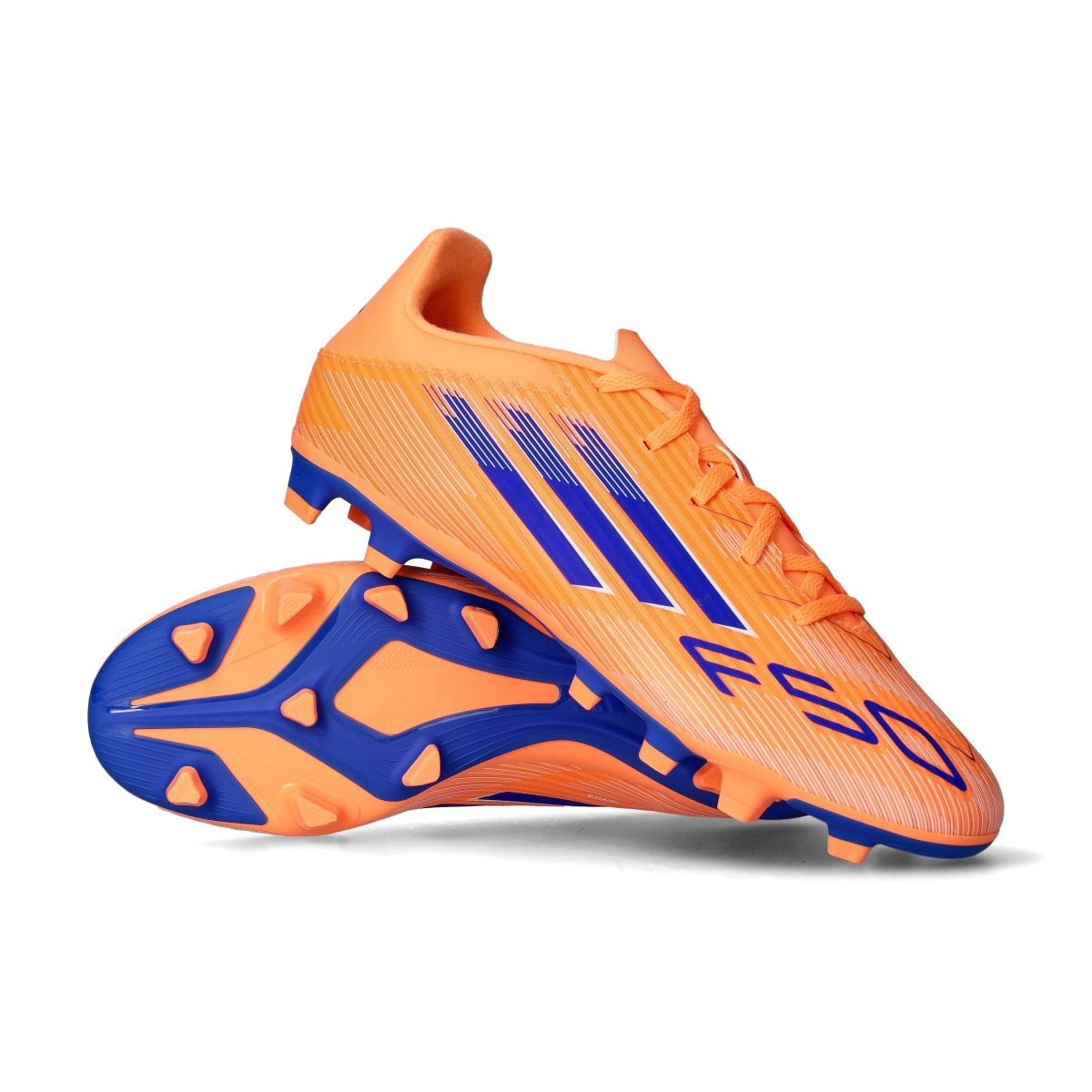 Chuteira adidas F50 Club FG/MG