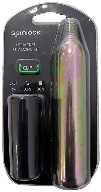 SPINLOCK - KIT DE REARMEMENT DECKVEST PRO SENSOR