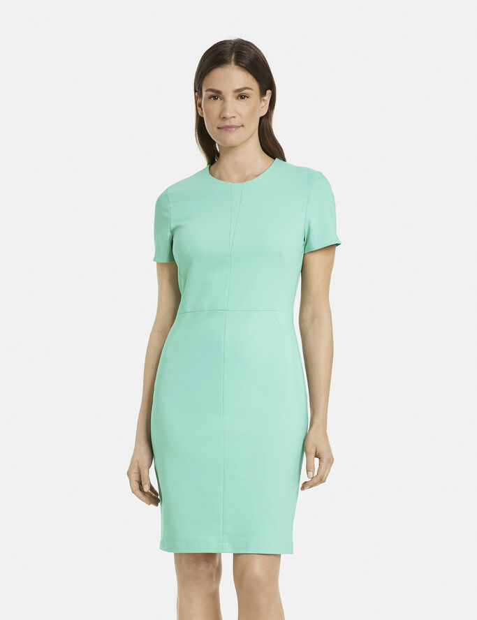 Gerry Weber DRESS WOVEN Dusty jade green