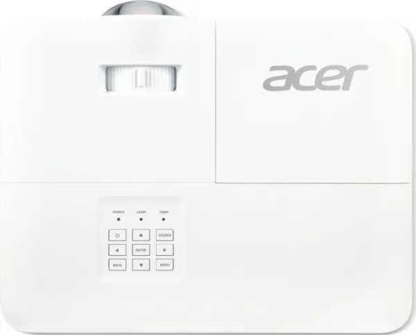 Acer H6518STi - DLP-projektor - bærbar - 3D - 3500 lumen - Full HD (1920 x 1080) - 16:9 - 1080p