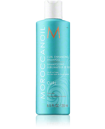 Moroccanoil Curl Enhancing Shampoo 250ml