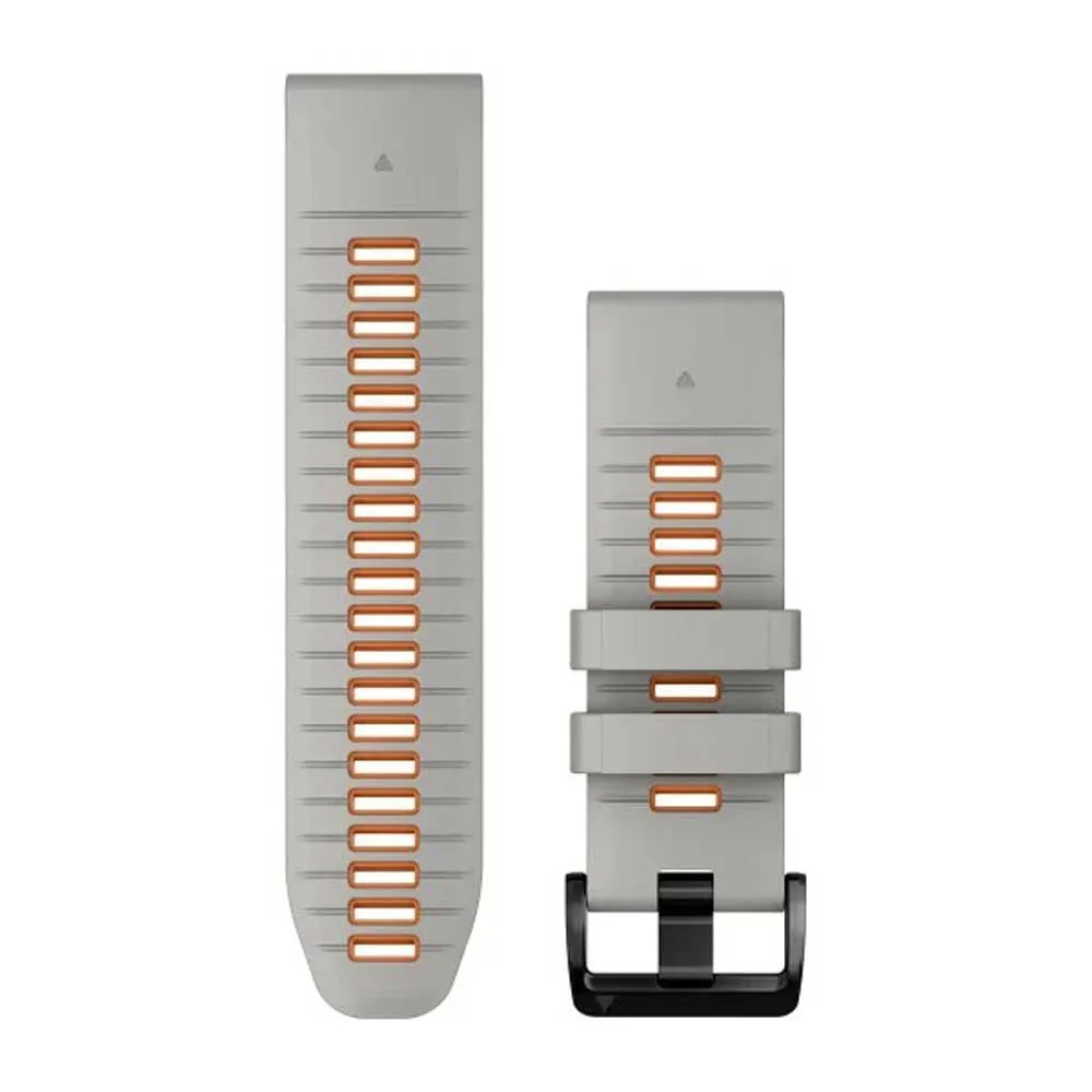 Pulseira de silicone Garmin QuickFit® de 26 mm
