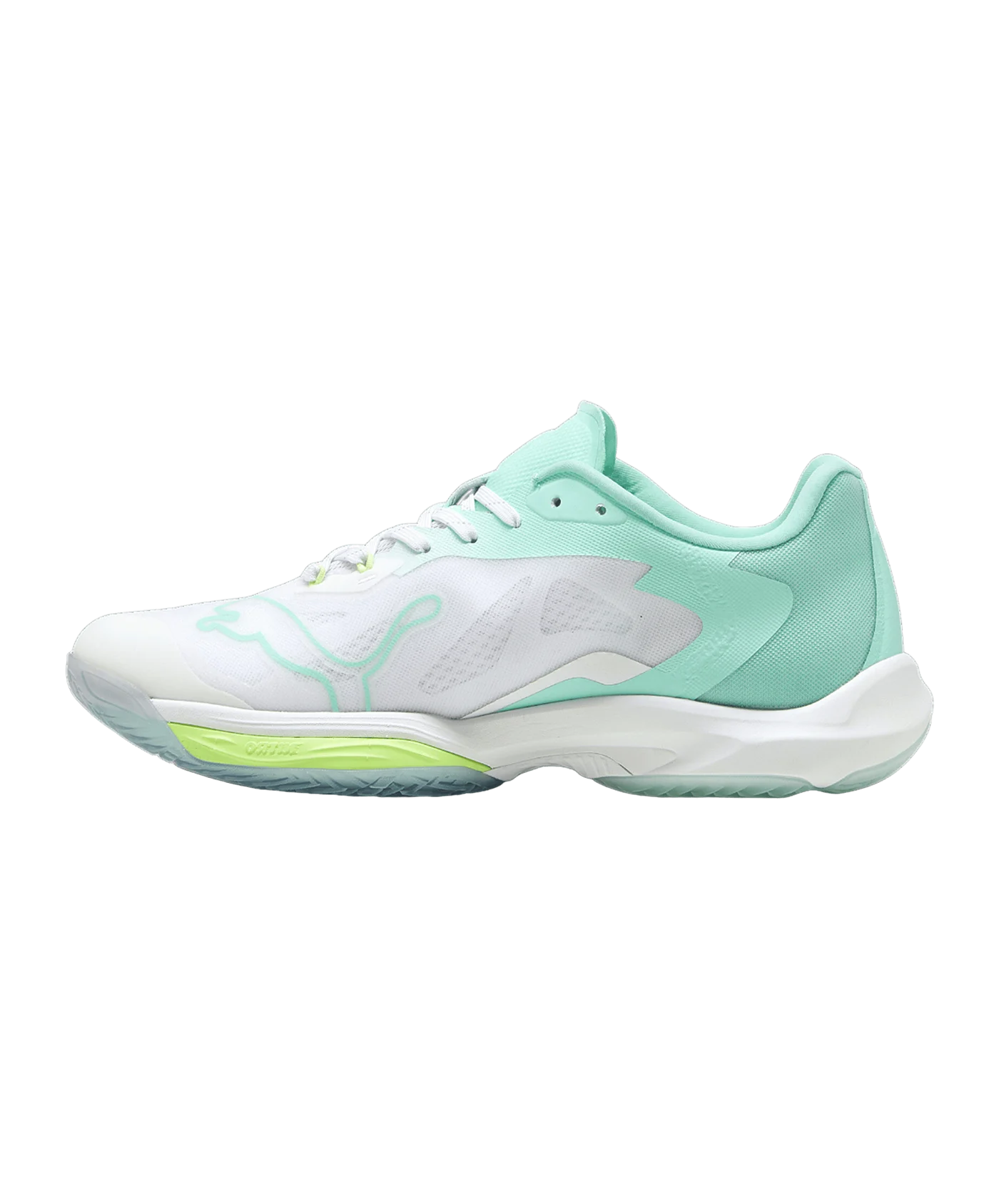 PUMA Vantage Nitro Schuh Damen Weiss F01