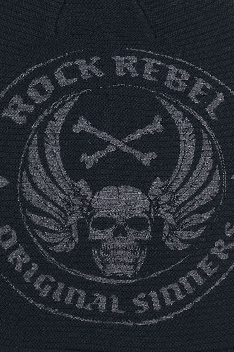 Bonnet | Rock Rebel by EMP Bonnet