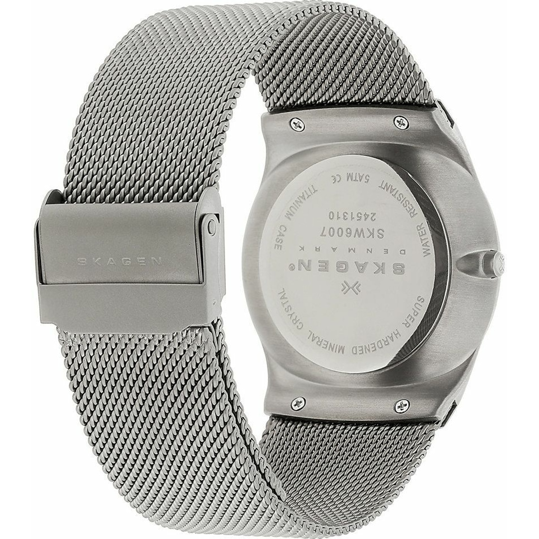 Skagen Melbye Titan