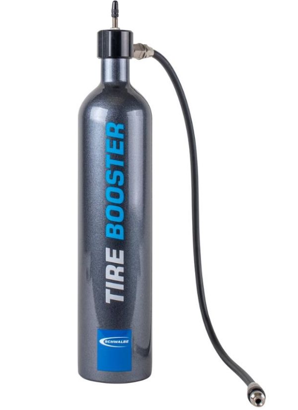 Schwalbe Tire Booster Tubeless Kompressorflaske