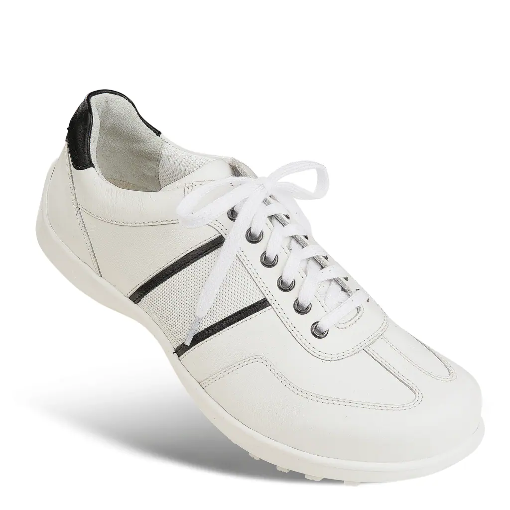 SALE - Golfschuh CLASSIC weiss