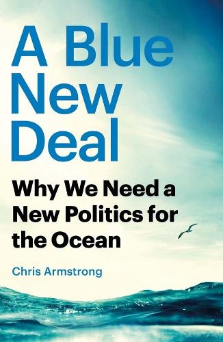 A Blue New Deal: Why We Need a New Politics for the Ocean (Paperback)