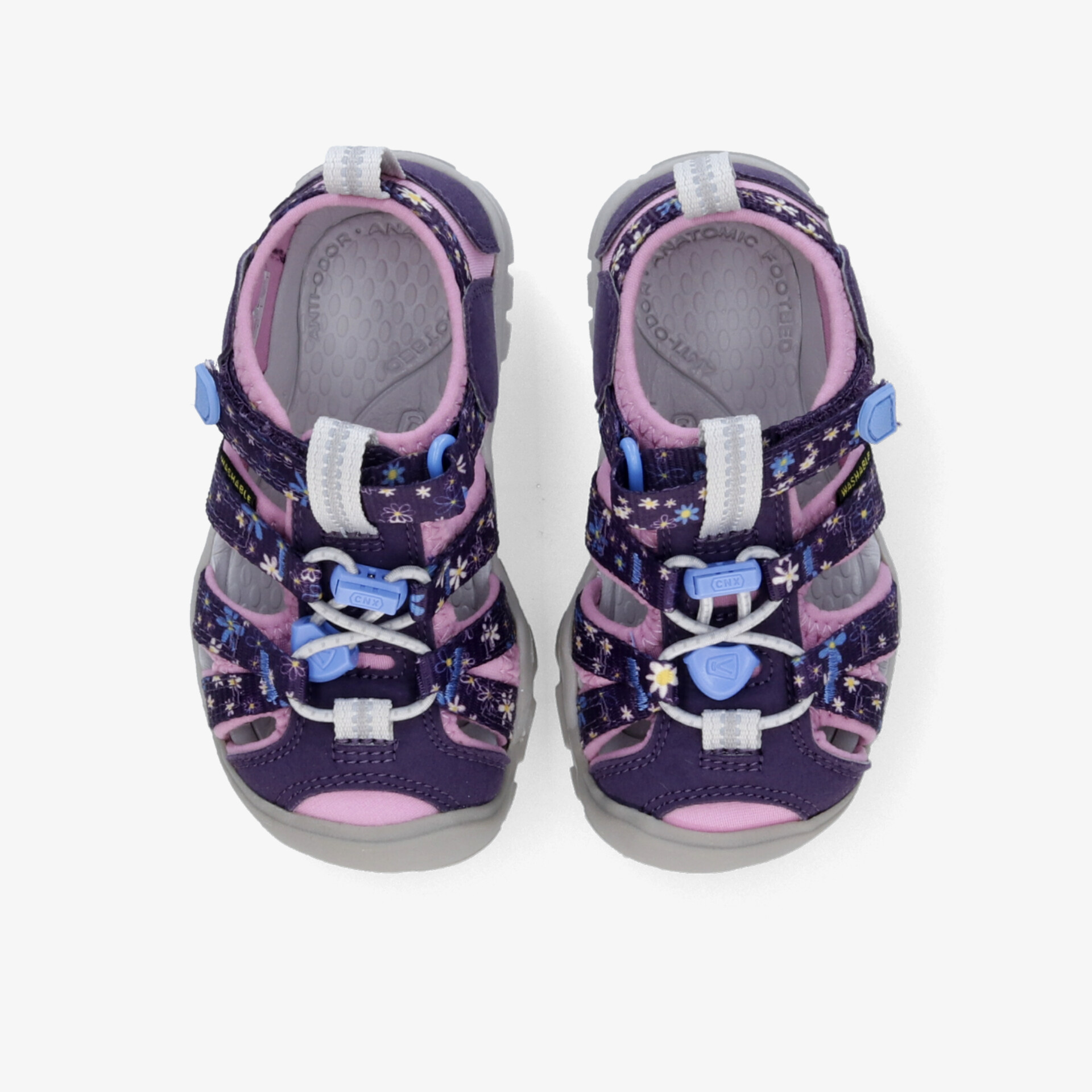 KEEN Seacamp II Kinder Sandalen lila