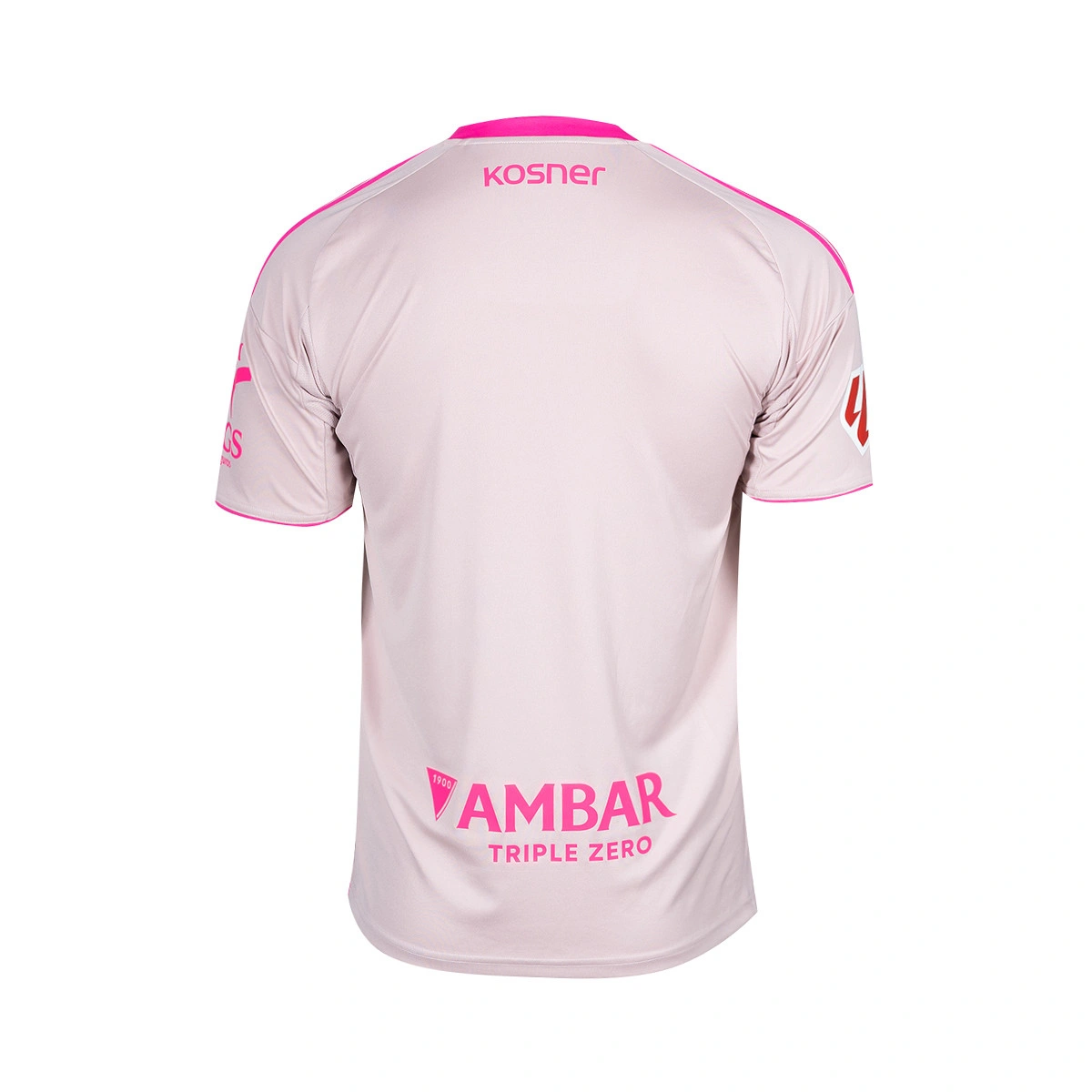 Camisola adidas Real Zaragoza Away 2025-2026
