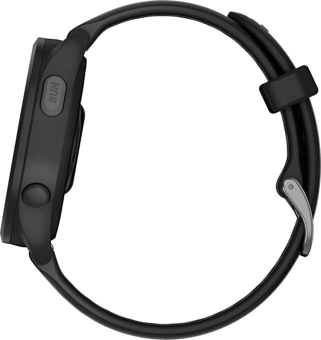 Garmin Forerunner 165 sportsur 43mm (grå)