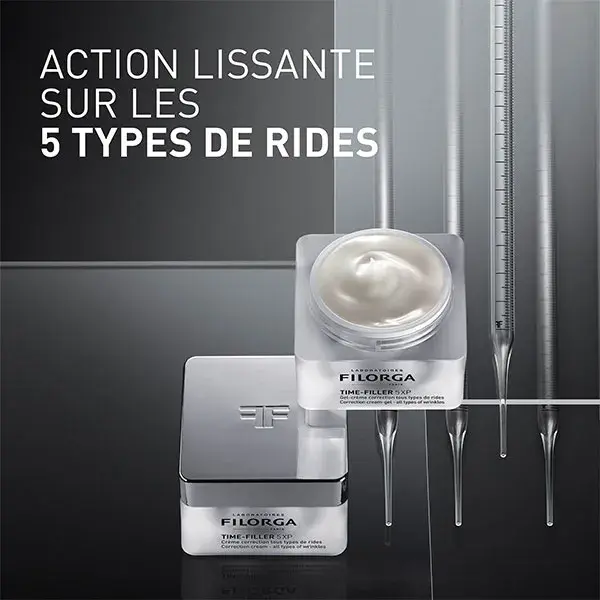 Filorga Time-Filler Gel-Crème 5XP 50ml