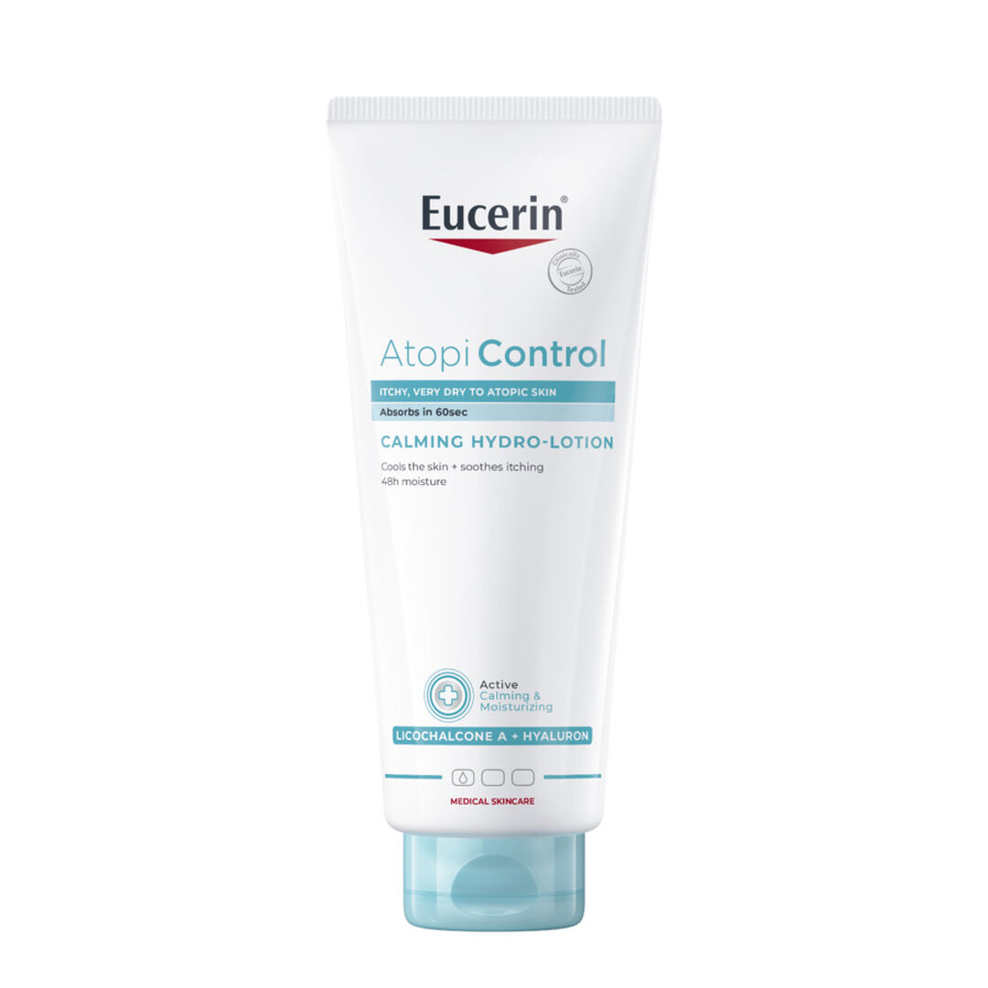 EUCERIN  Atopi Control Hidro-Loção Apaziguante - 400ml