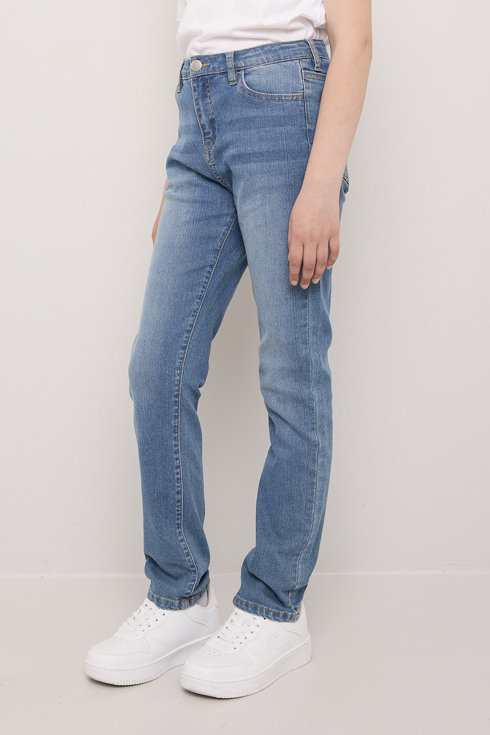 Jeans jente