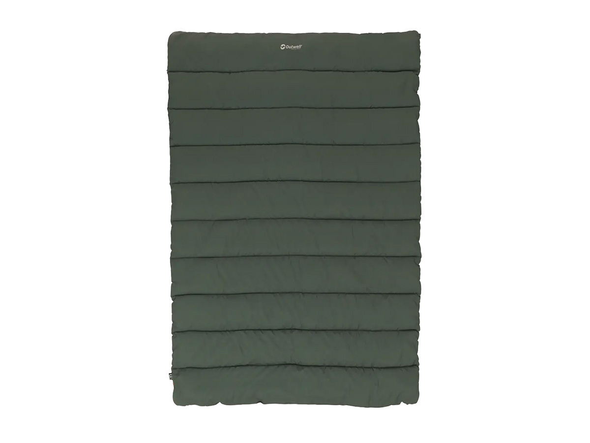 Outwell Campion Duvet dekbed - Leaf Green