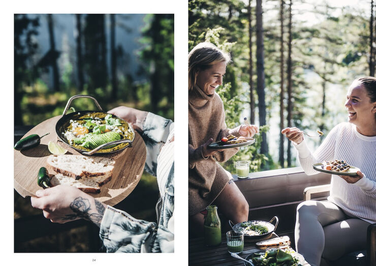 New Mags Menu – Recipes for Shared Moments